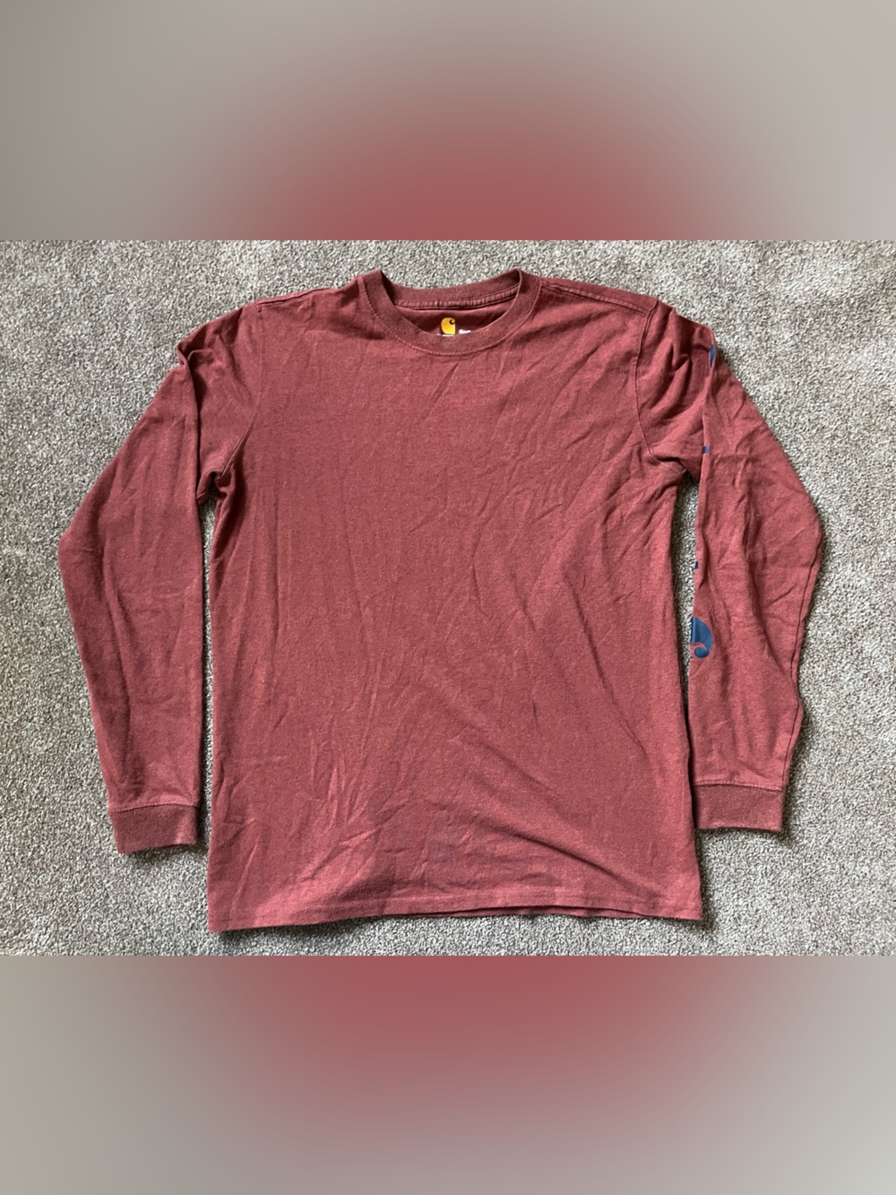 Carhart Long Sleeve Shirt